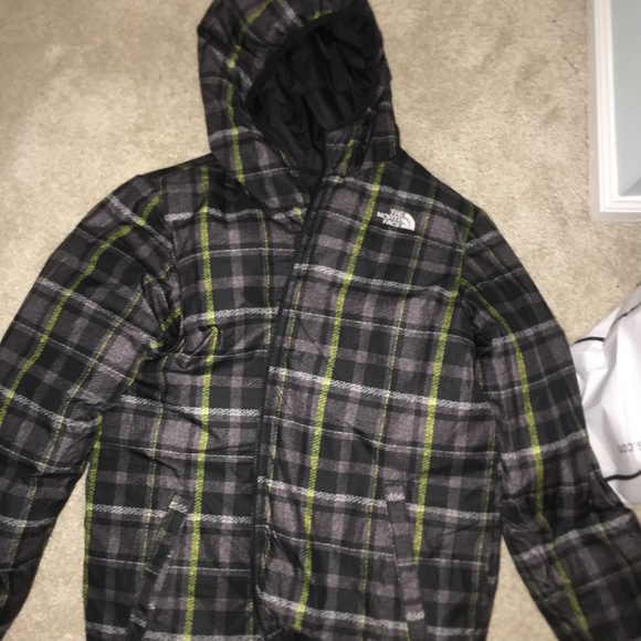 North Face Winter Jacket - Picture 2 of 2